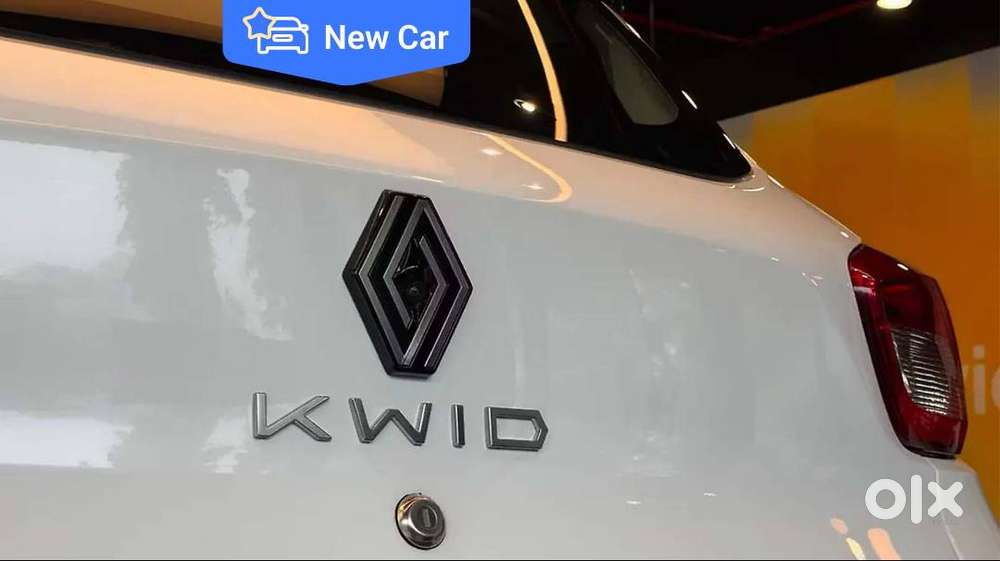 Brand New Renault Kwid 2026 0 Kms