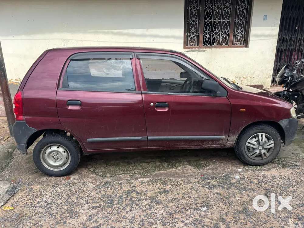 Maruti Suzuki Alto 2007 Year Car