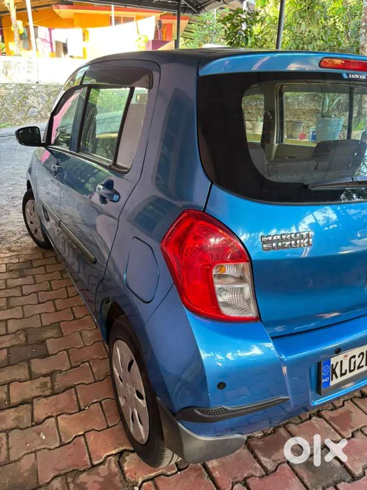 Maruti Suzuki Celerio 2017