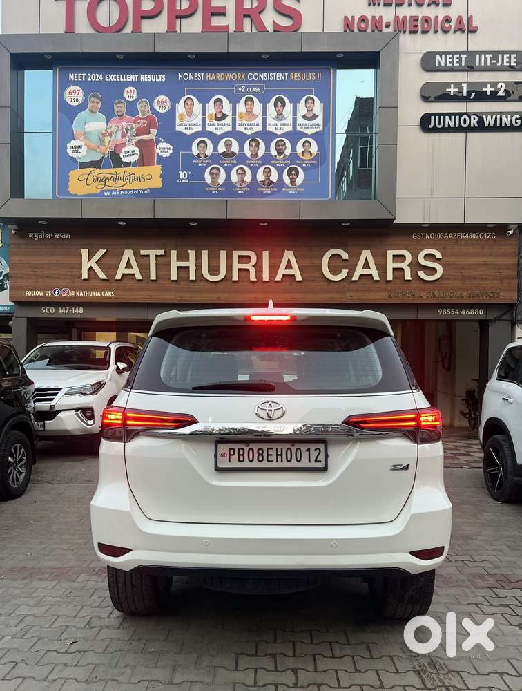 Toyota Fortuner 3.0 4x2 Mt, 2018, Diesel