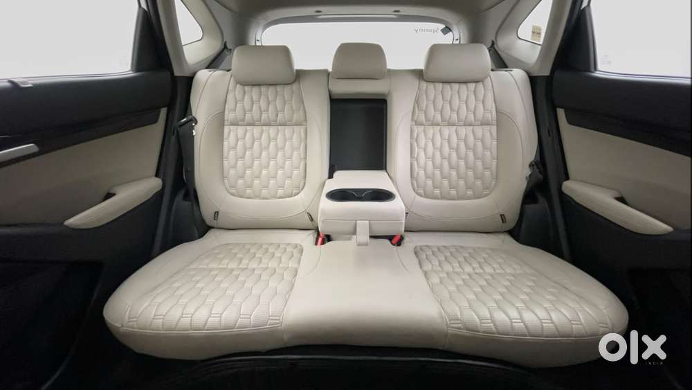 Kia Seltos Htx Ivt G, 2019, Petrol