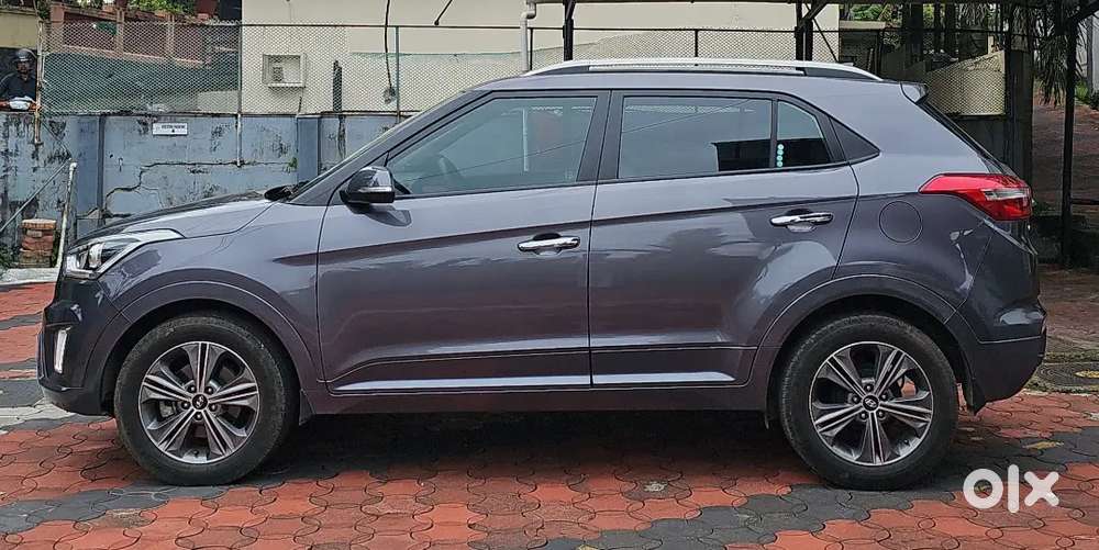 Hyundai Creta 2017 Petrol At
