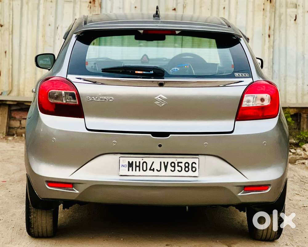 Maruti Suzuki Baleno, 2019, Petrol