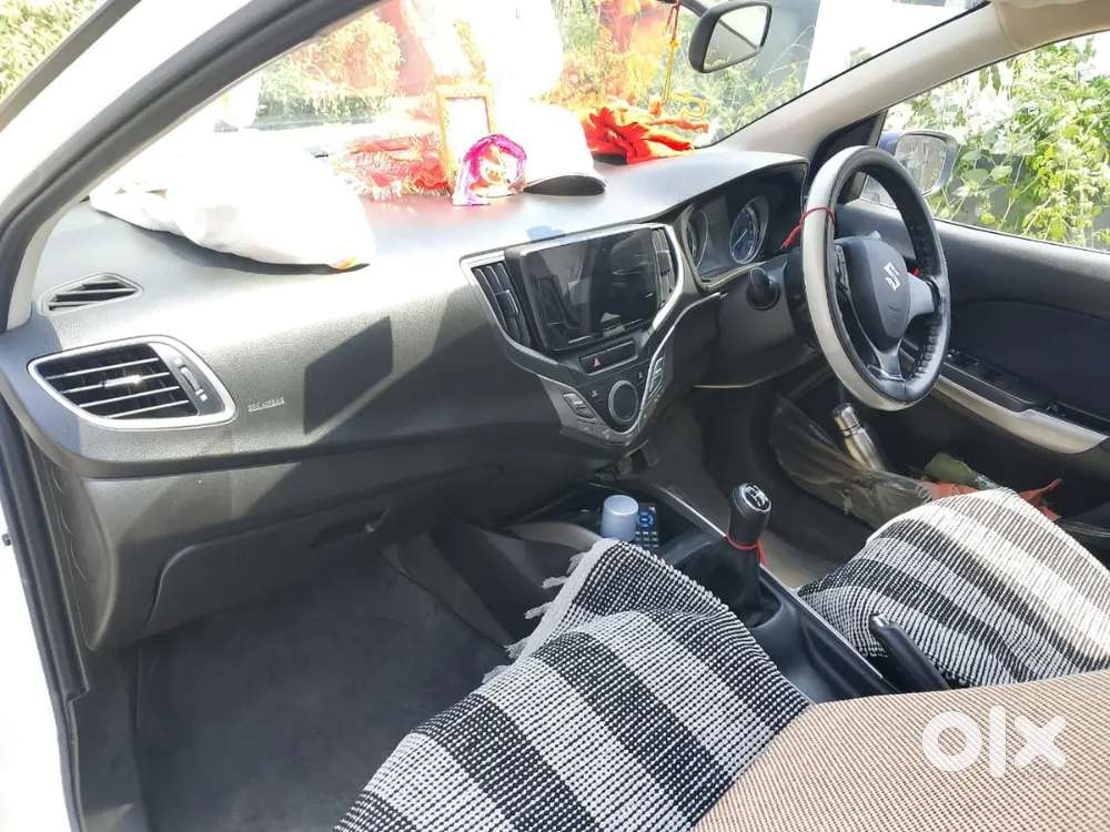 Ex-army Owner  Maruti Suzuki Baleno Delta  26,000 Km  First Owner