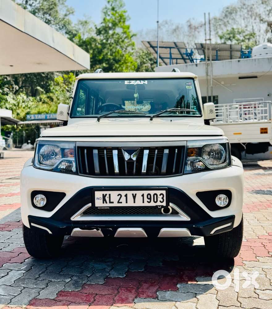 Mahindra Bolero 1.5 B6 (o), 2023, Diesel