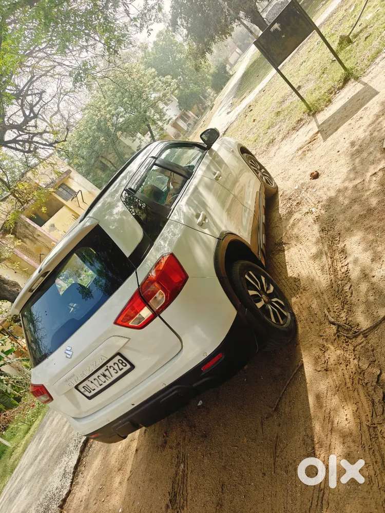 Maruti Suzuki Brezza 2017 Diesel Well Maintained