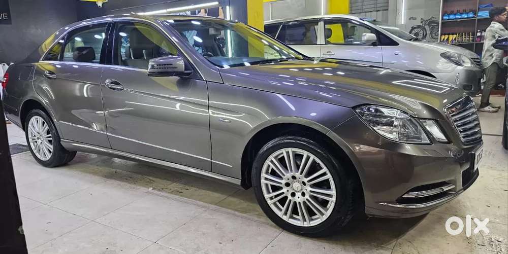 Mercedes-benz E-class E250 Cdi Blue Efficiency, 2010, Diesel