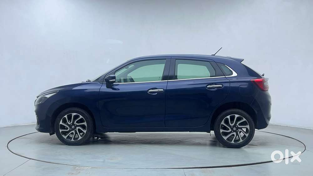 Maruti Suzuki Baleno 1.2 Alpha At, 2022, Petrol