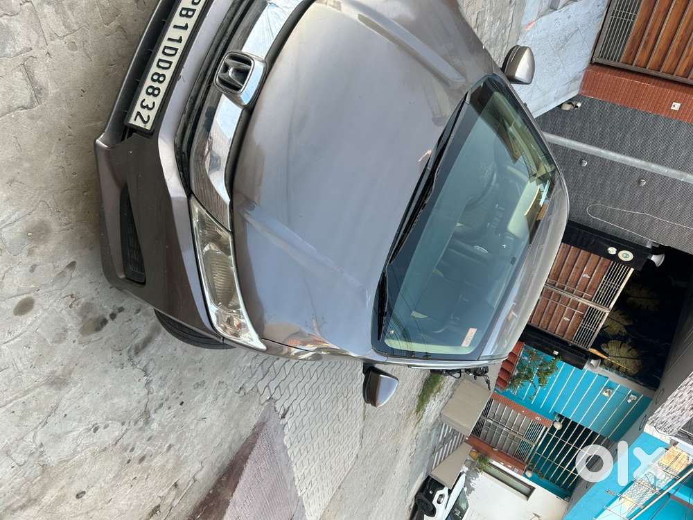 Honda City Sv Mt 2014