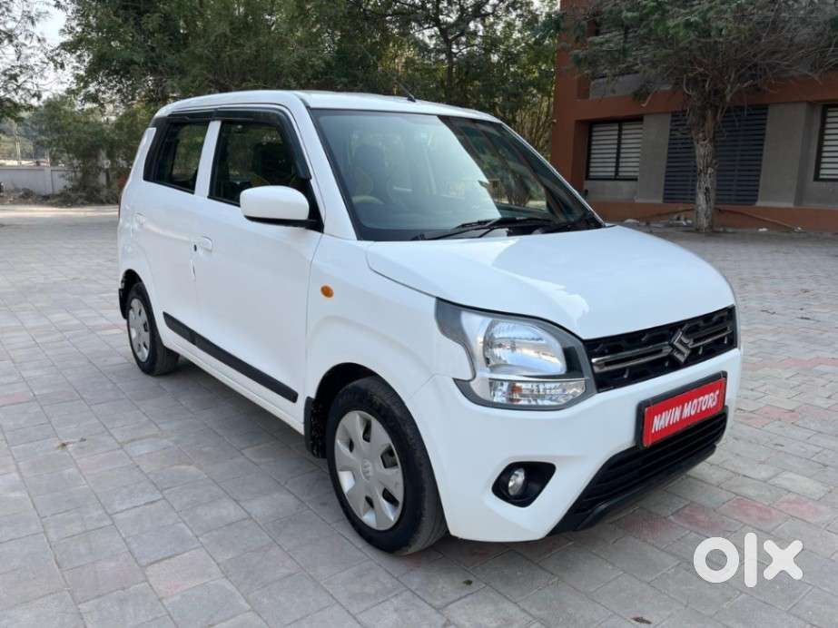 Maruti Suzuki Wagon R Vxi, 2022, Petrol