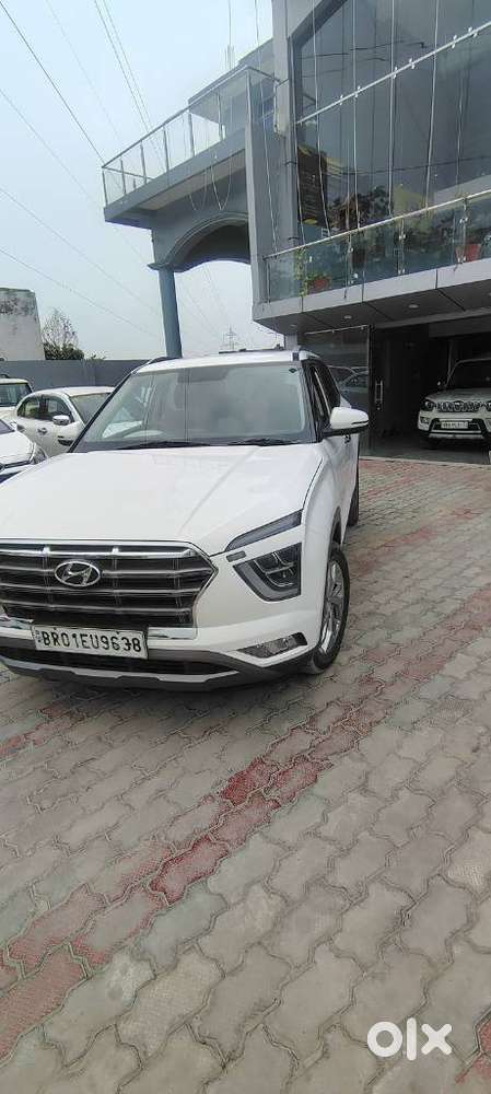 Hyundai Creta 1.6 Sx, 2020