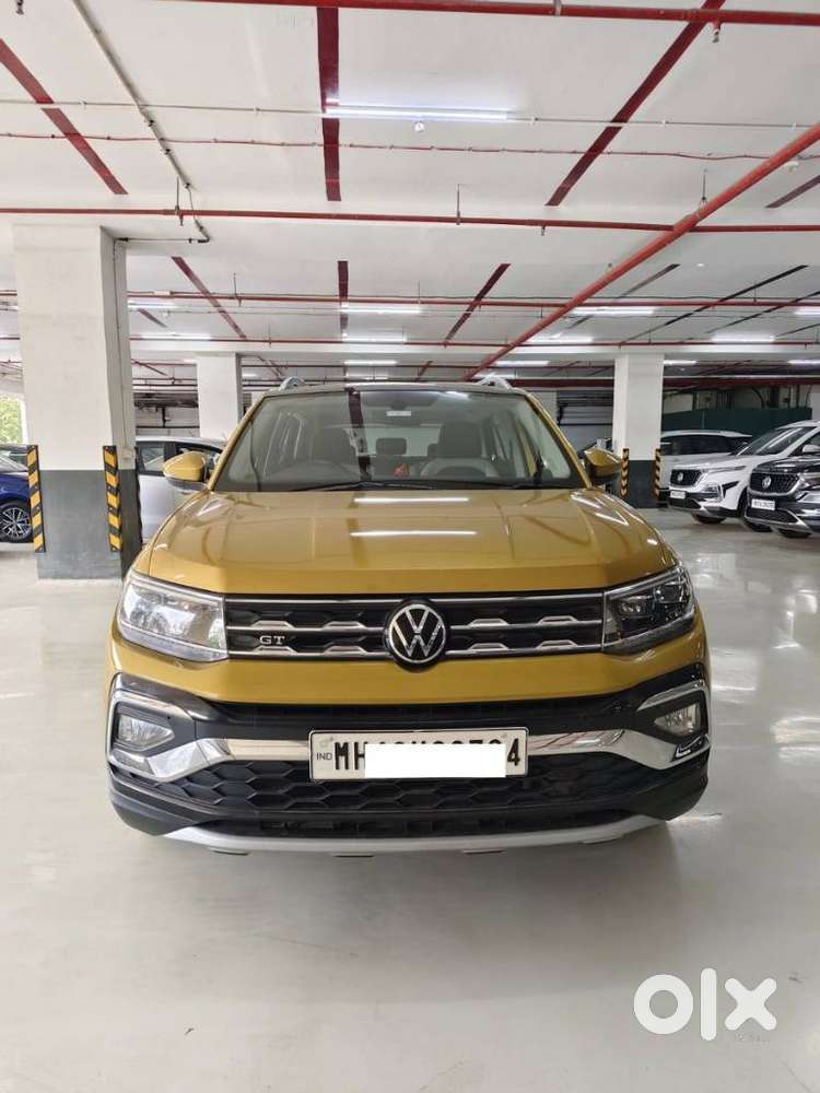 Volkswagen Taigun 1.5 Tsi Gt, 2021, Petrol
