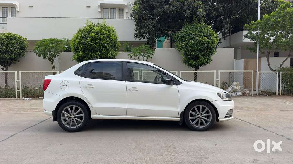 Volkswagen Ameo 1.5 Tdi Highline At, 2018, Diesel