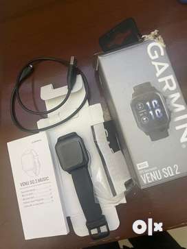 Garmin vivoactive store 3 music olx