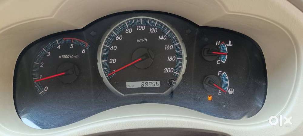 Toyota Innova 2012-2013 2.5 Vx (diesel) 8 Seater, 2012, Diesel