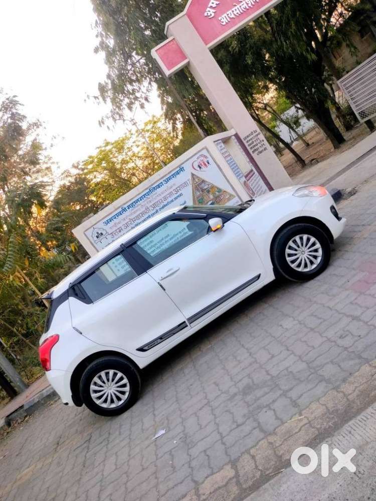 Maruti Suzuki Swift Vxi Optional, 2022, Petrol