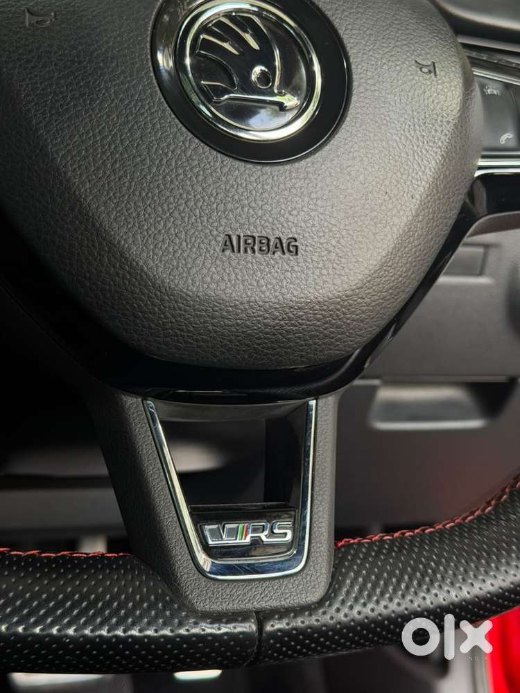 Skoda Octavia 2.0 Vrs 230, 2017, Petrol