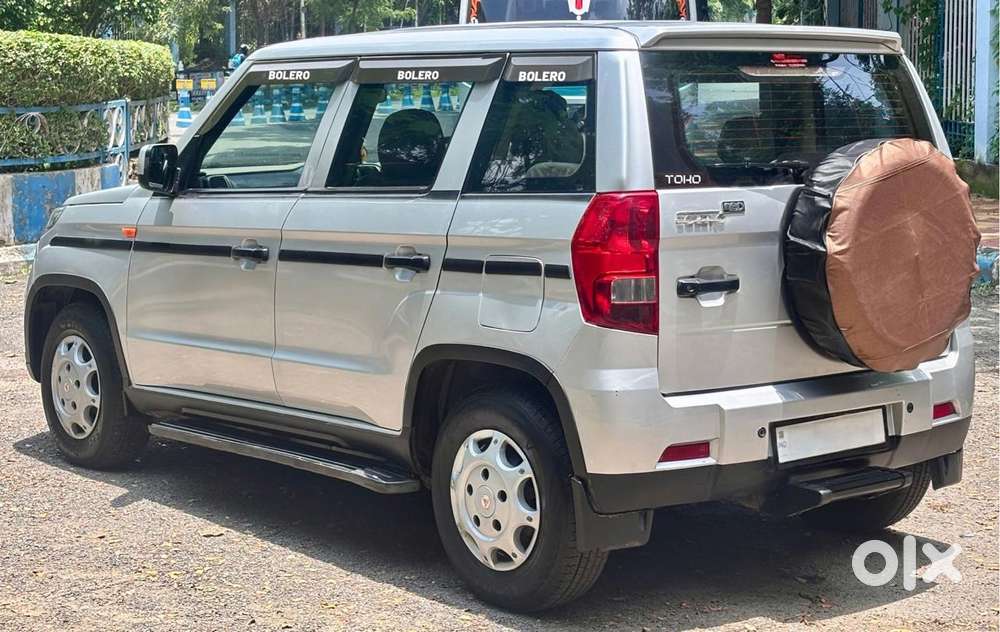 Mahindra Bolero Neo N8, 2021, Diesel