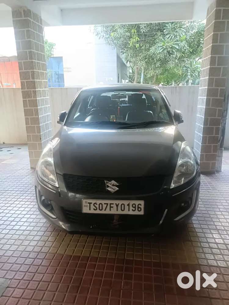 Maruti Suzuki Swift 2017