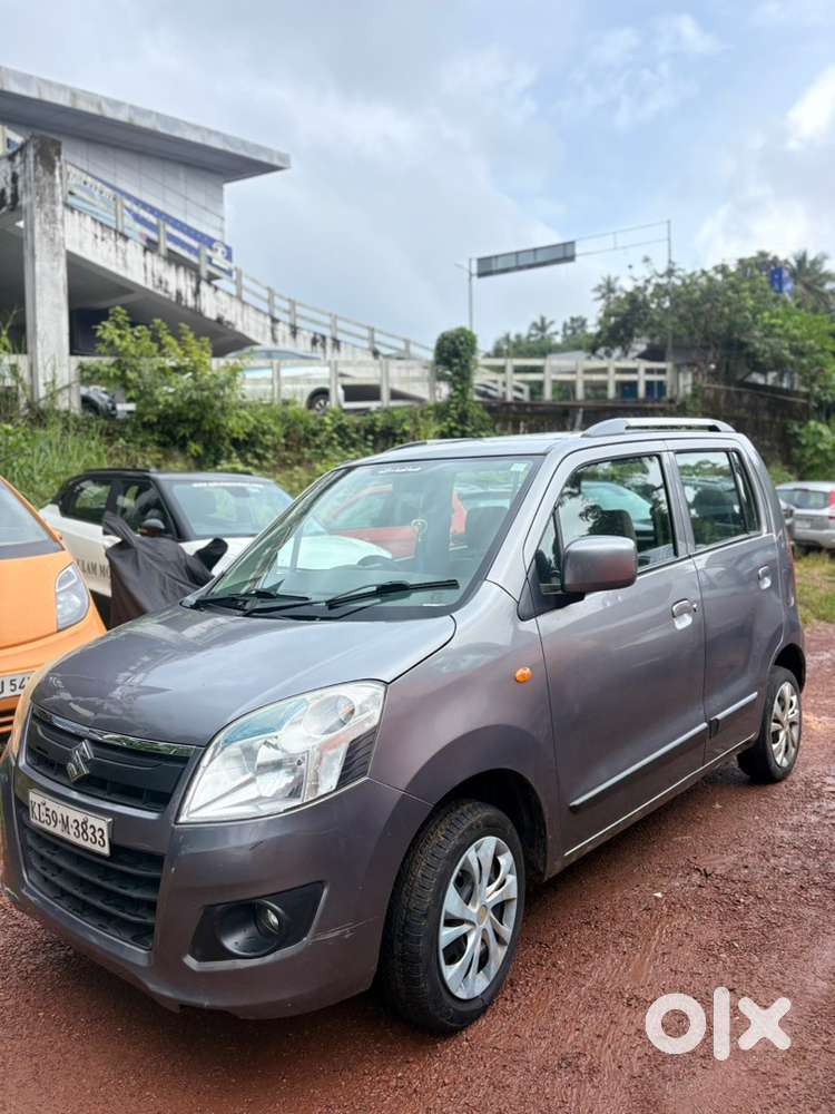 Maruti Suzuki Wagon R 2016