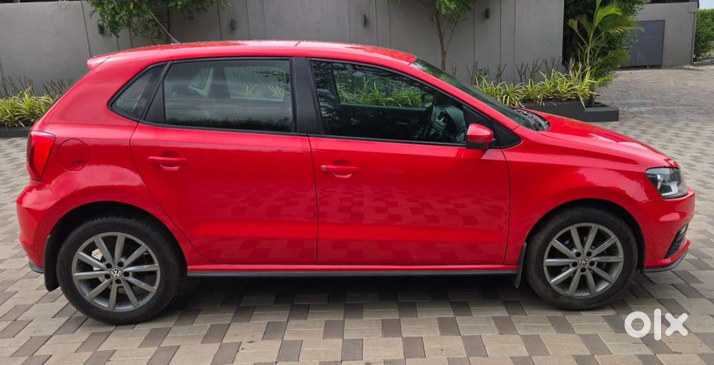 Volkswagen Polo 1.0 Highline Plus Tsi, 2020, Petrol
