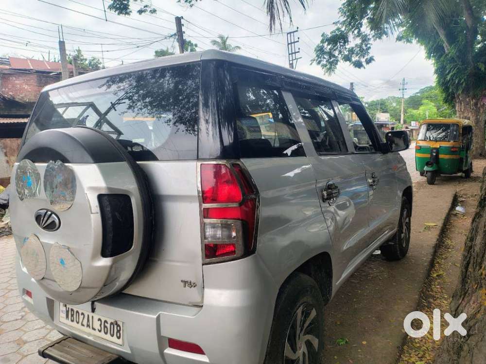 Mahindra Tuv 300 T4 Plus, 2017, Diesel