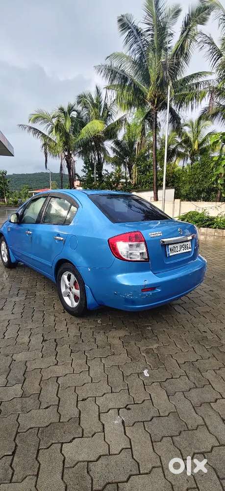 Maruti Suzuki Sx4 2008