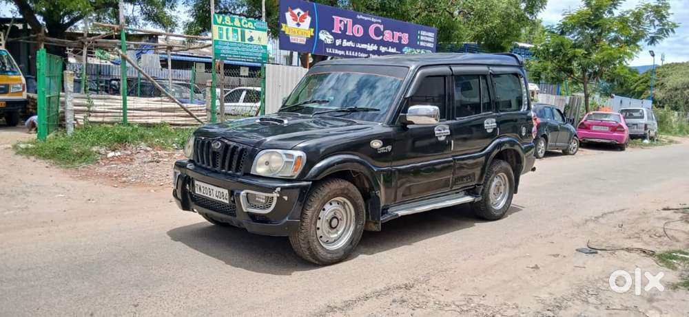 Mahindra Scorpio Sle Bsiv, 2010, Diesel