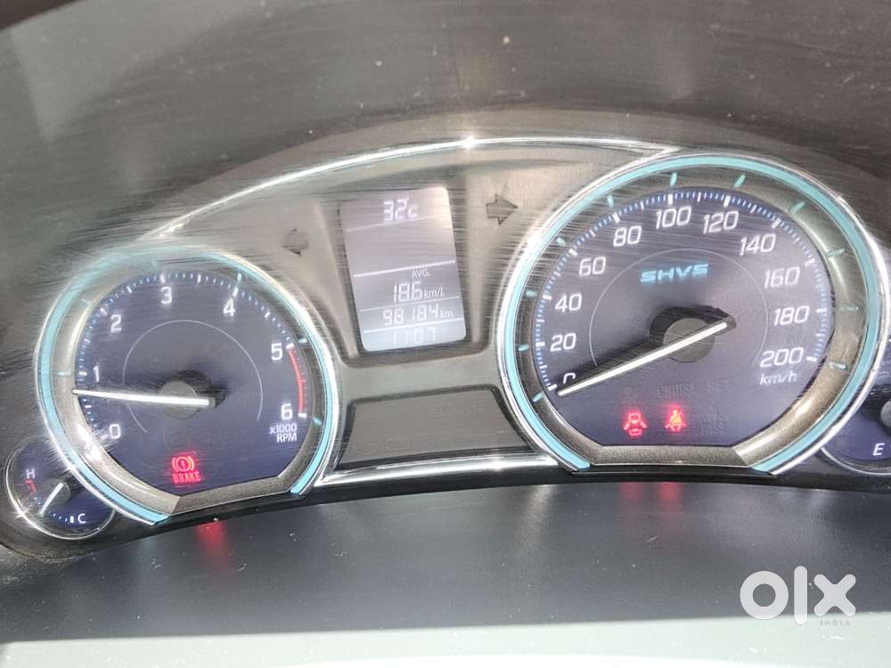 Maruti Suzuki Ciaz 2017-2018 Zeta 1.3 Shvs, 2017, Diesel