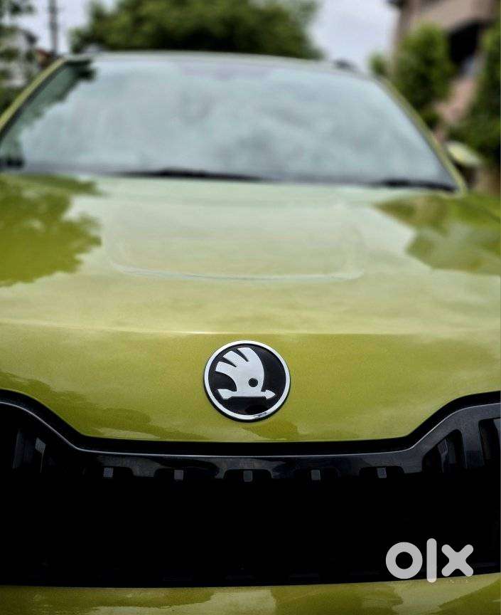 Skoda Kylaq Prestige, 2025, Petrol