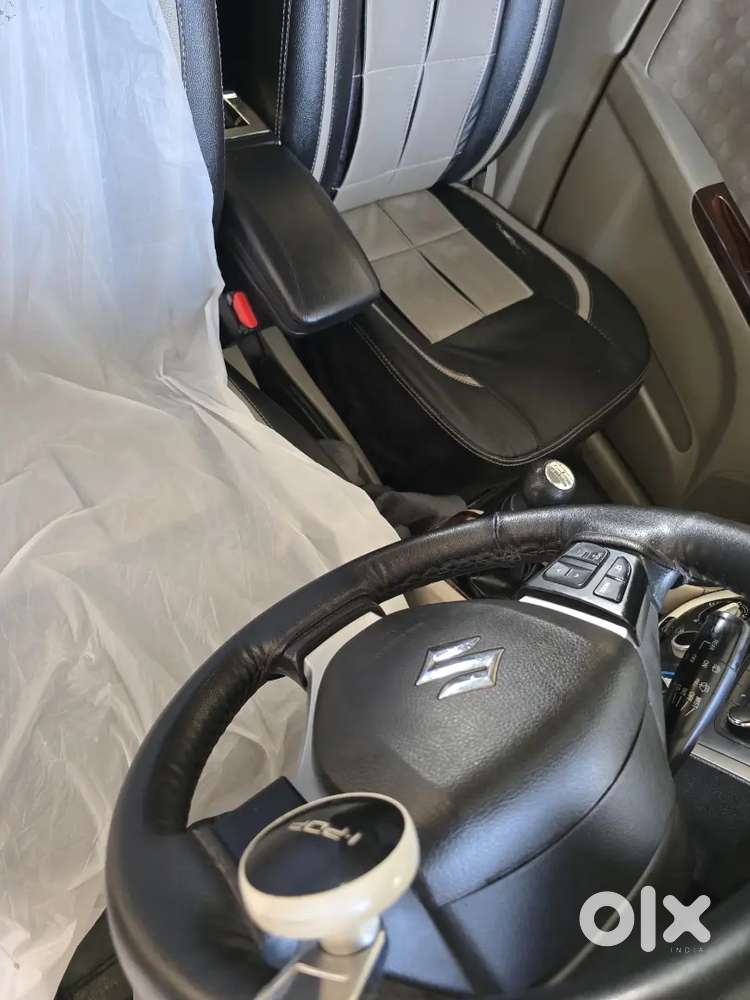 Maruti Suzuki Celerio Zxi With Alloy Wheels