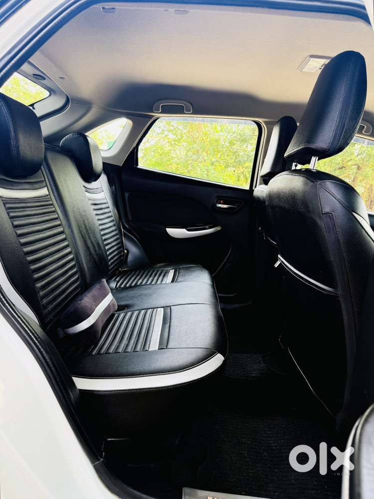 Maruti Suzuki Baleno Delta, 2017, Petrol