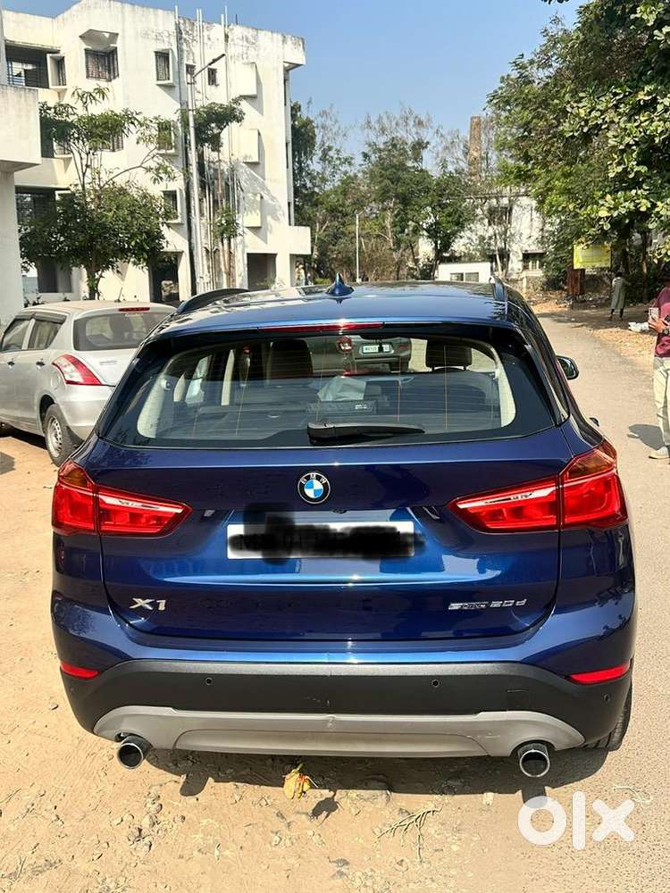 2019 Bmw Diesel Automatic 29555 Km Driven