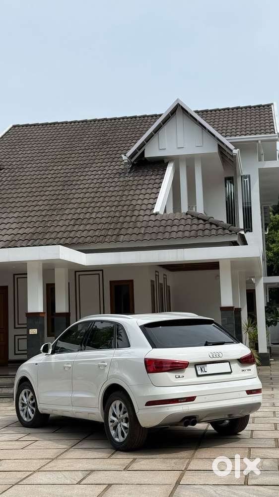 Audi Q3 30 Tdi S, 2017, Diesel