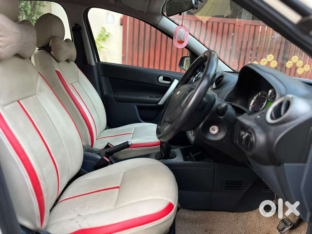 Ford Fiesta, 2013, Diesel
