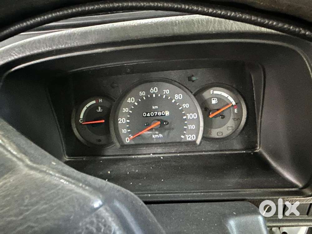 Maruti Suzuki Omni 2018 Petrol Well Maintained