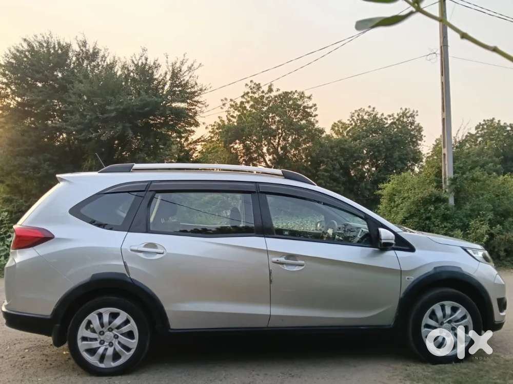 Honda Br-v 1.5 S I-vtec Mt, 2017, Petrol