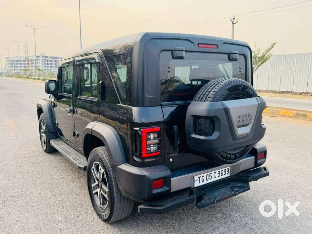 Mahindra Thar Roxx Mx5 Rwd Diesel, 2025, Diesel