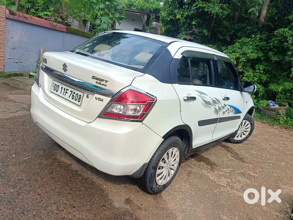 Swift Dzire Diesel 2016 Year