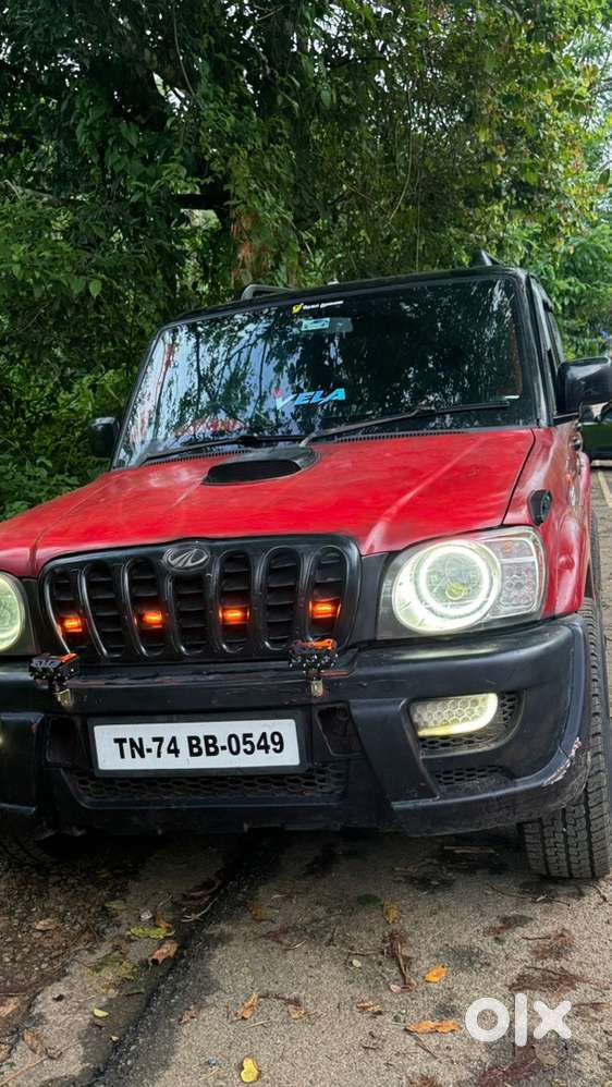 Mahindra Scorpio Getaway 2007