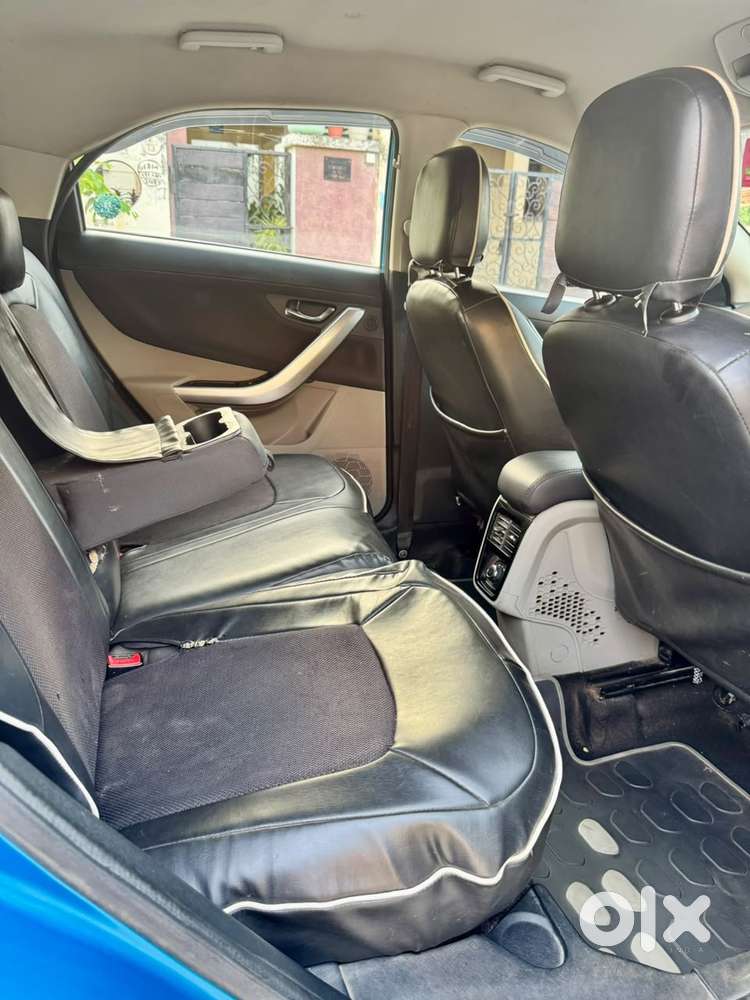 Tata Nexon 1.5 Revotorq Xz Plus (s), 2017, Diesel