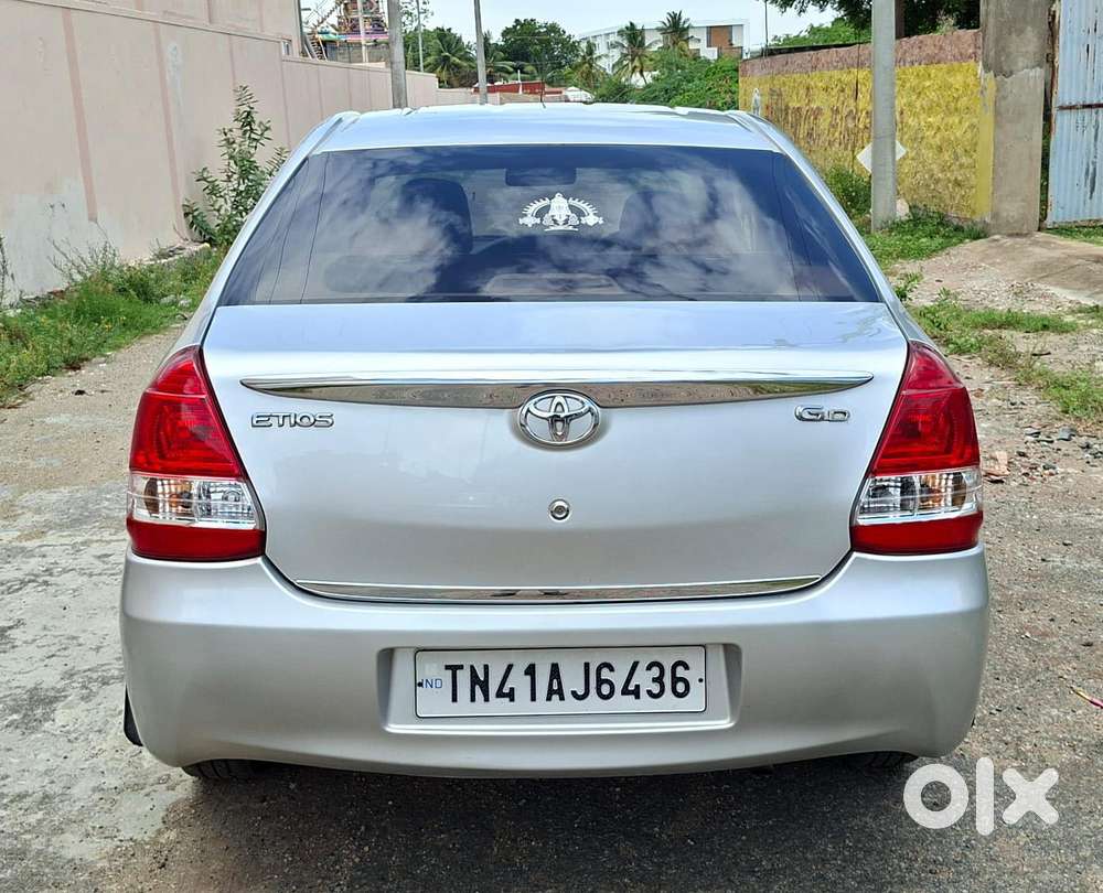 Toyota Etios 2013-2014 Gd, 2014, Diesel
