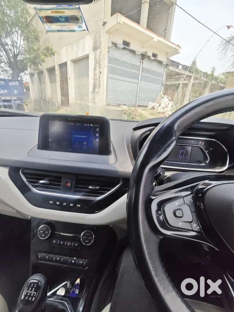 Tata Nexon 2023 Top Model