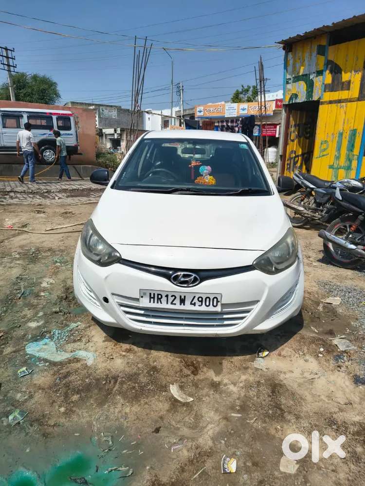 Hyundai New I20 2014 Diesel Well Maintained