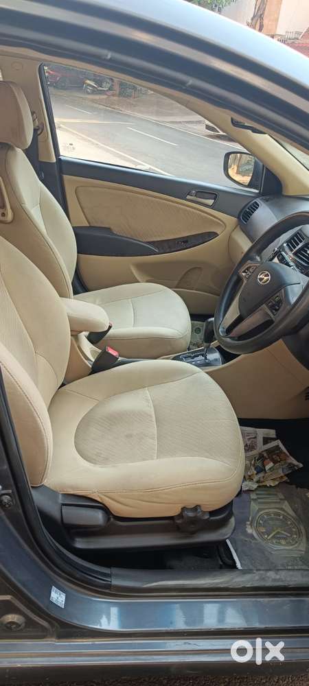Hyundai Verna Vtvt 1.6 Sx Option, 2016, Petrol