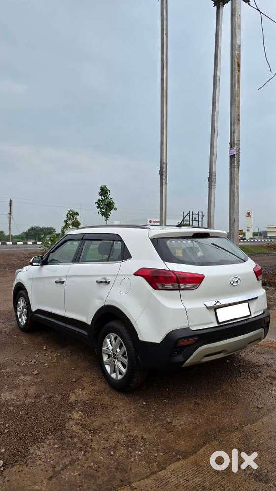 Hyundai Creta 1.4 S, 2019, Diesel