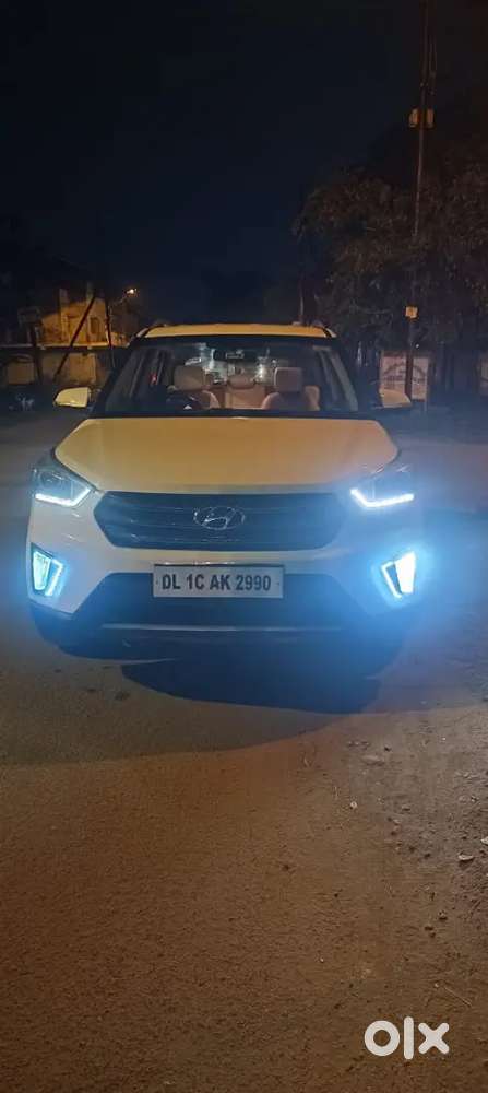 Hyundai Creta Xs 2016 Diesel Automatic Top Model