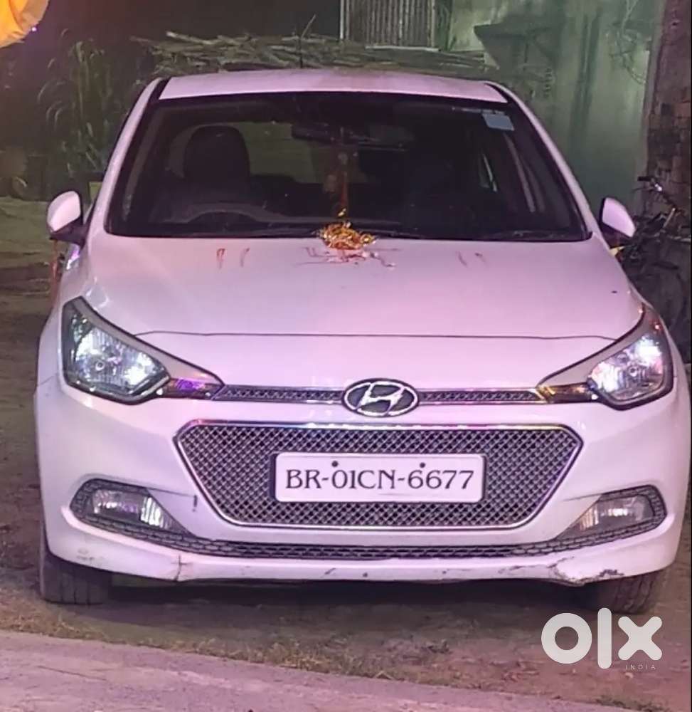 Hyundai New I20 2016 Petrol Manual