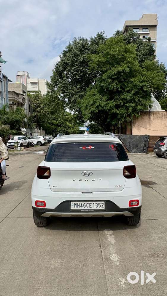 Hyundai Venue [ ] 1.0 Sx (o) Turbo Imt, 2022, Petrol