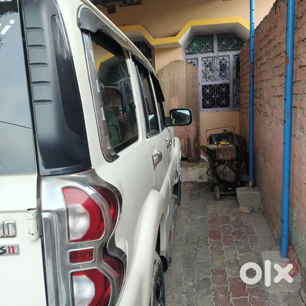 Mahindra Scorpio S3 Model 2019